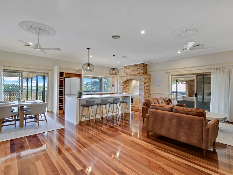 Dual Living, Charm and Space in One of The Coast's Hottest Suburbs