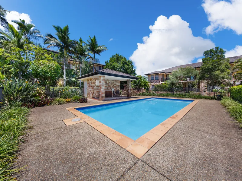 Resort Style Living in the Heart of Mount Gravatt East