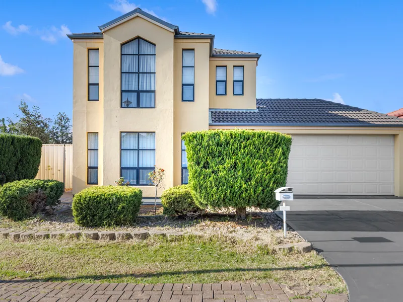 Grandeur Meets Functionality