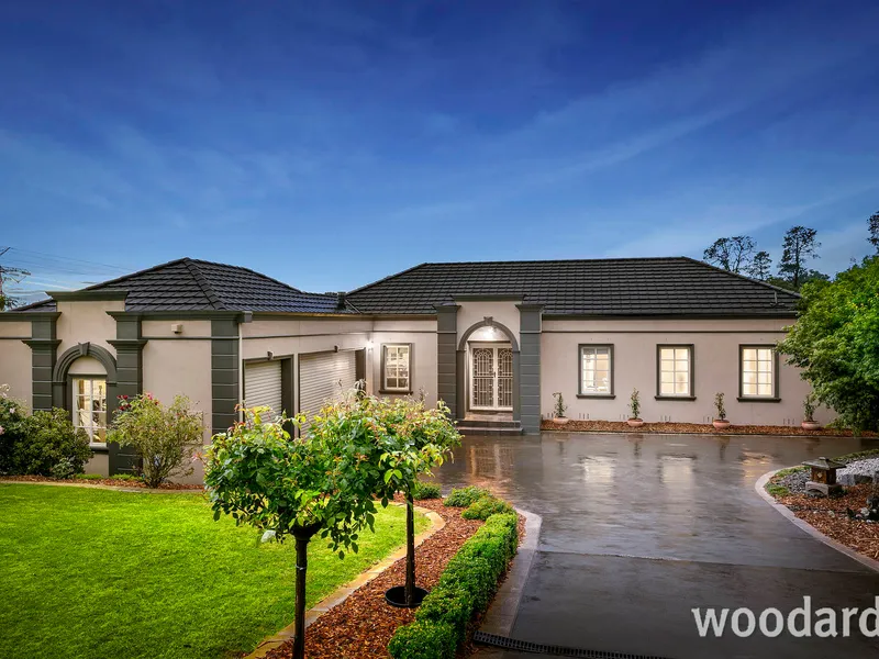 Stunning Lifestyle Property with Something for Everyone.