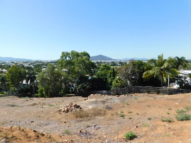 Extra Large 1120 m2 block – 36m frontage - Great Views