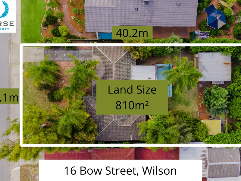 Potential Retain & build!! Be Quick!!
