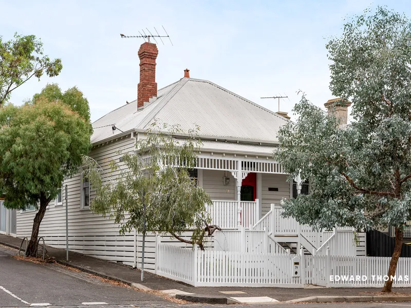 BEAUTIFULLY RENOVATED THREE BEDROOM PERIOD HOME