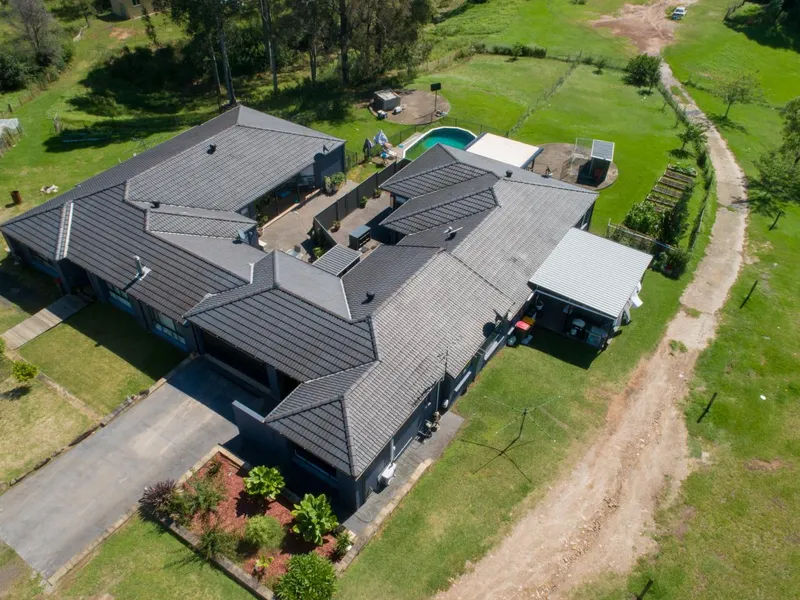 Perfect for 2 Families!