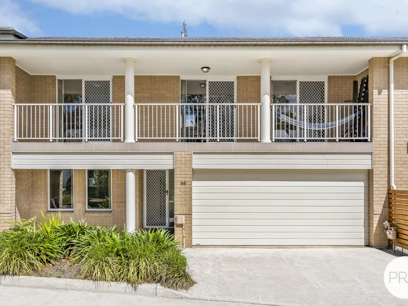 Spacious 4 Bedroom Townhouse