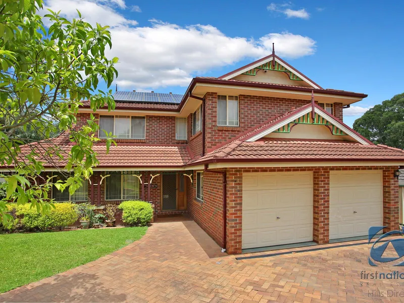 LARGE 5 BEDROOM FAMILY HOME