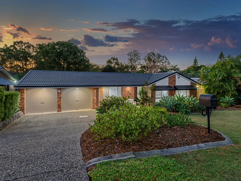 The Ultimate Lifestyle Opportunity | Impeccably Renovated Family Home