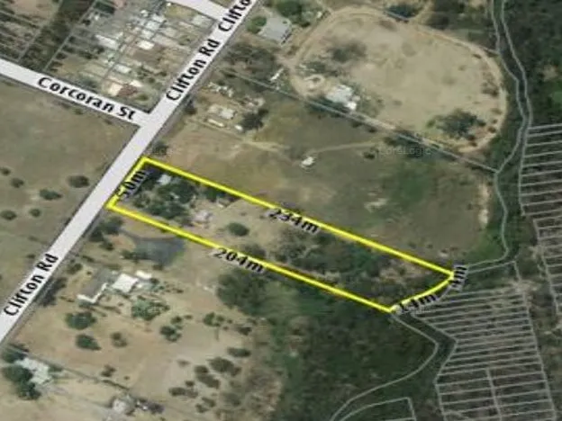 Great Property for small business or animal breeders.