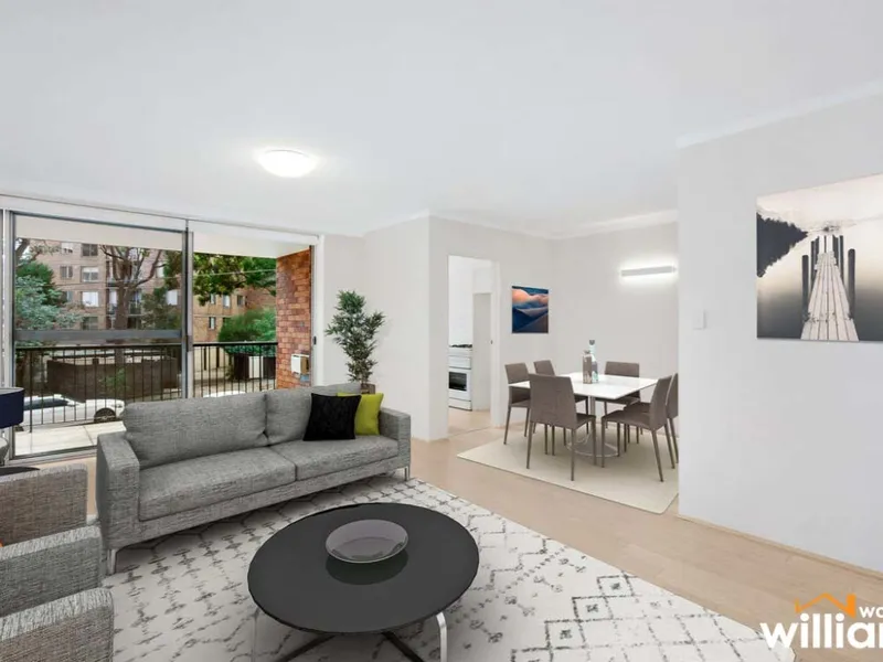 HIGHLY SOUGHT-AFTER LOCATION AND ONLY A STONES THROW TO CHISWICK WHARF