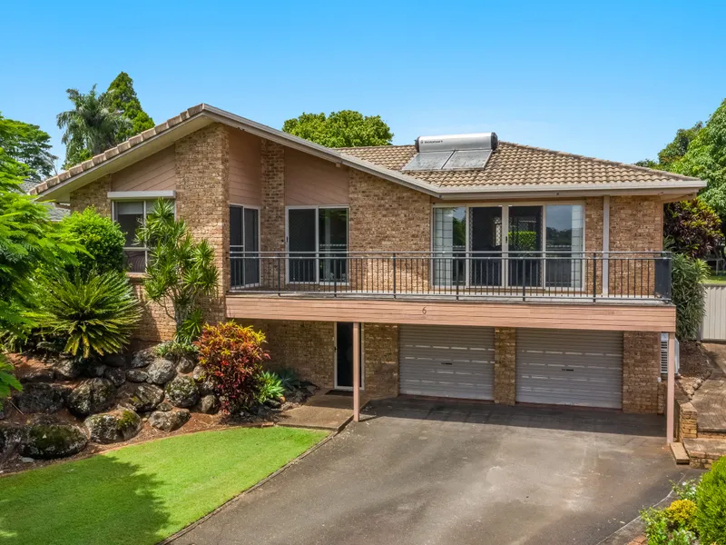 Spacious Family Home