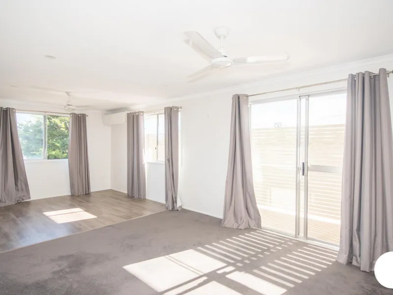 MODERN UNIT IN THE HEART OF BUNDABERG