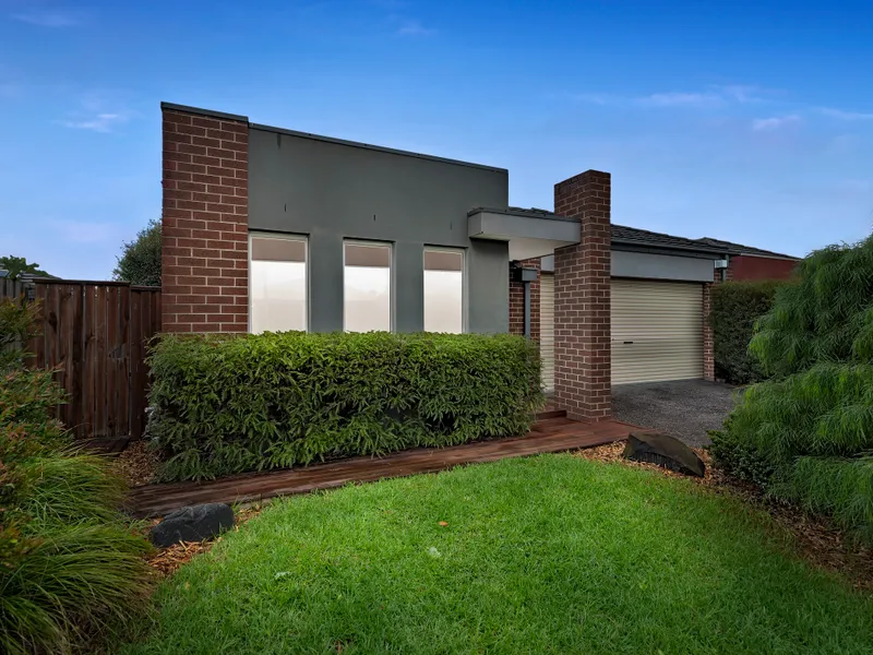 Contemporary Style & Elegance