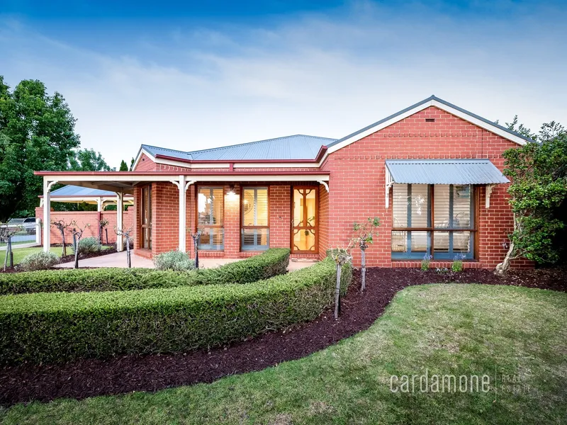 THIS BEAUTIFULLY BUILT HOME IS THE COMPLETE PACKAGE!