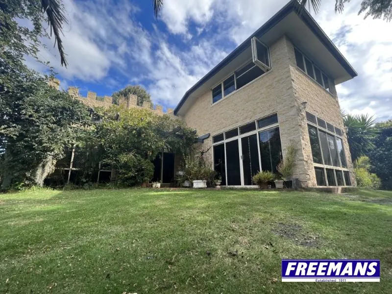 Ever fancied living in your own castle?