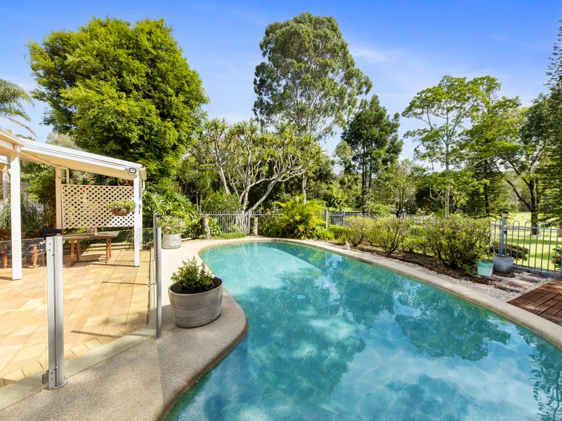 Impressive Hinterland Home