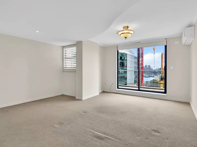 Ultra-convenient one bedroom apartment