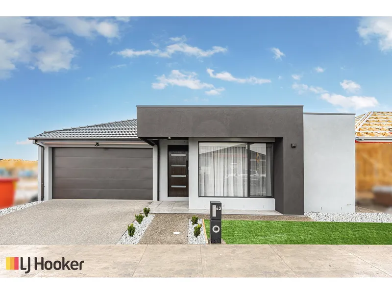 QUALITY Brand New Home In Highlands Estate!