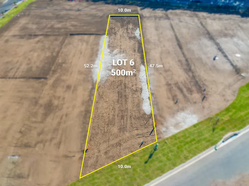 Quality Bayside Land Offering