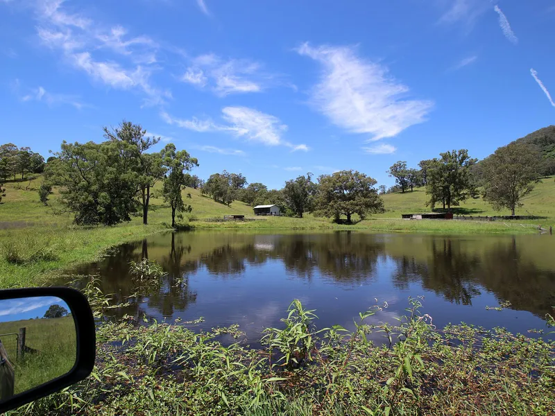 AN IDEAL PARCEL FOR THE GRAZIER OR COMMERCIAL FARMER -YOUR NEW OR EXPANDED LIFESTYLE AWAITS!