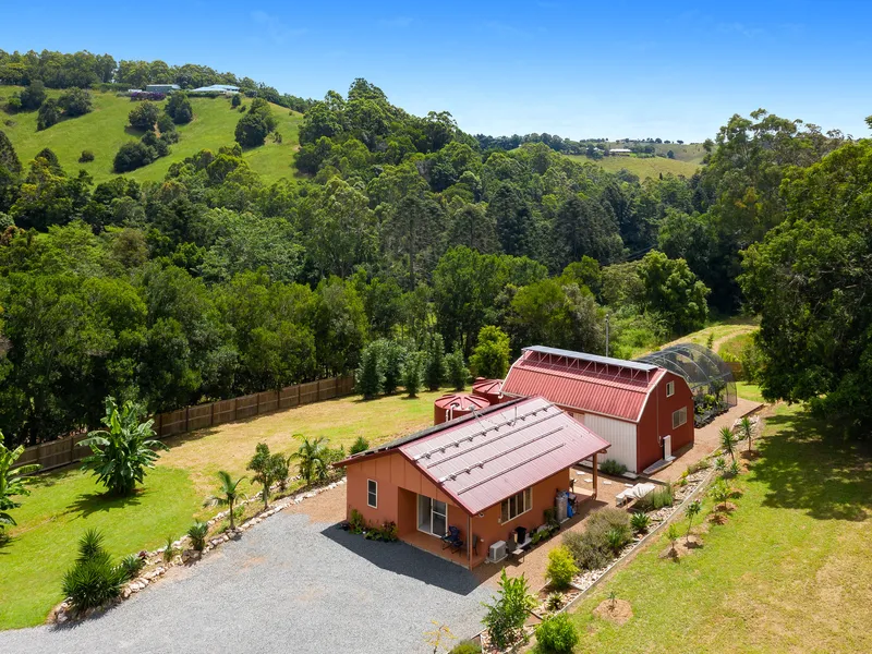 Picture-perfect rural property ready for your spectacular new home