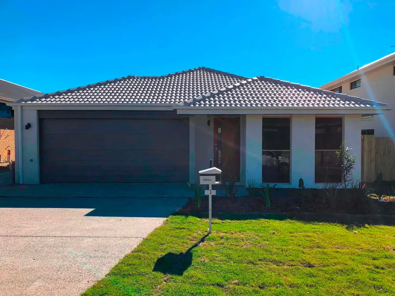 Beautiful Family Home In Highlands Estate!