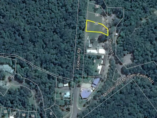 VACANT LAND - PALUMA VILLAGE