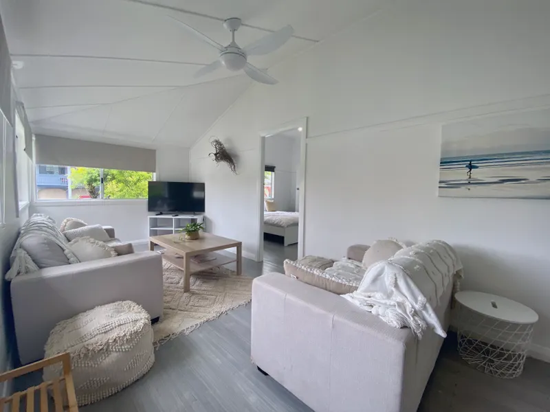 FURNISHED BEACH COTTAGE
