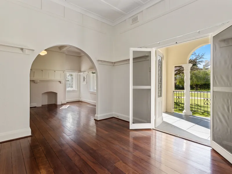 Renovated Character Family Home