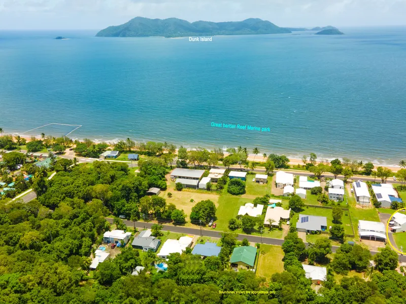 Large Allotment with 2 Townhouses - South Mission Beach