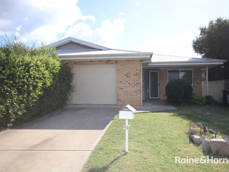 Three Bedroom Duplex in Denman