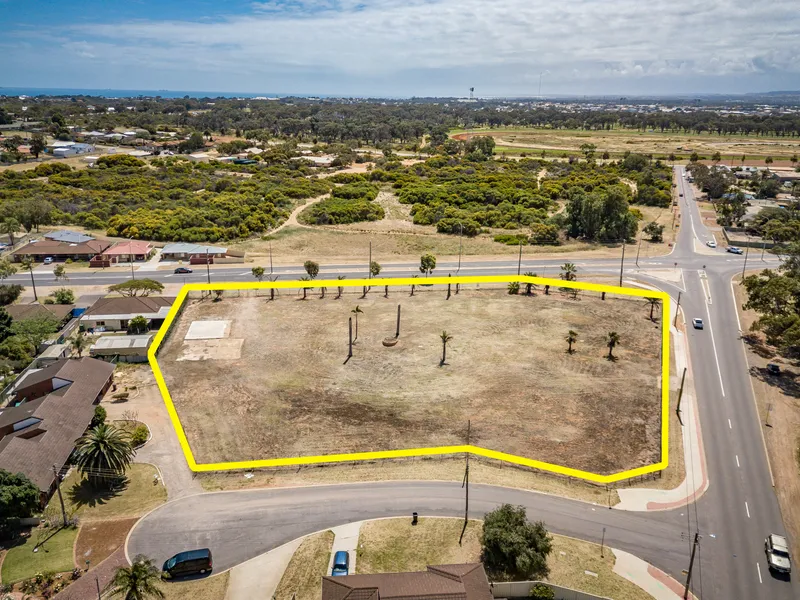 Unit Development Site