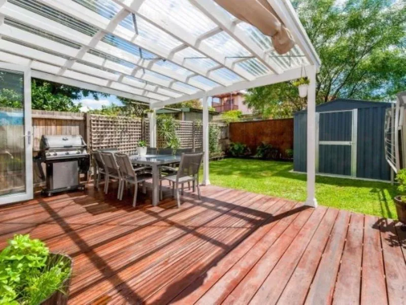 Beautiful Two Bedroom Semi