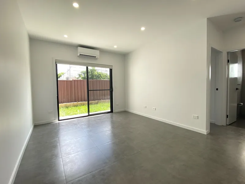 BRAND NEW MODERN TWO BEDROOM GRANNY FLAT 