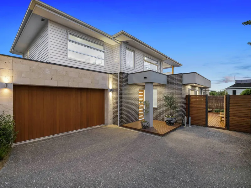 A Leader In Contemporary Beachside Living