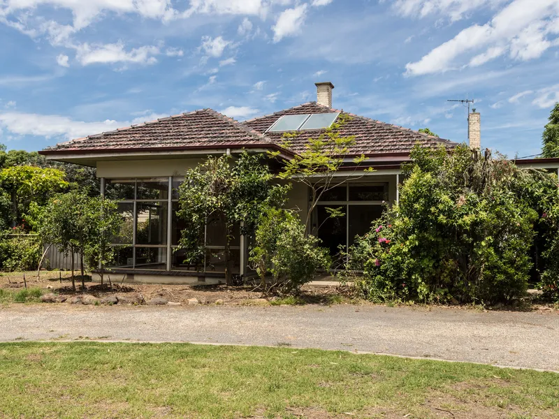 Big Block, Big House