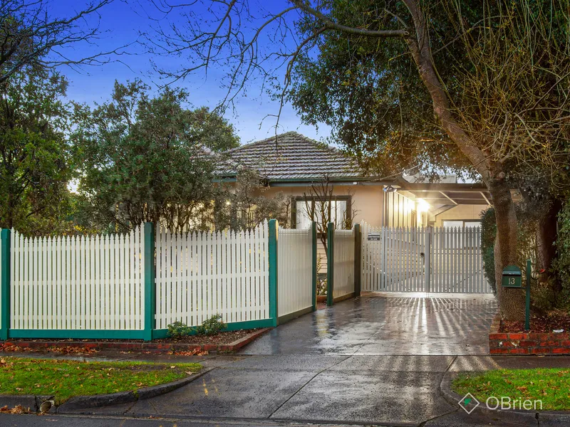 Vintage Charmer in a Gateway Location