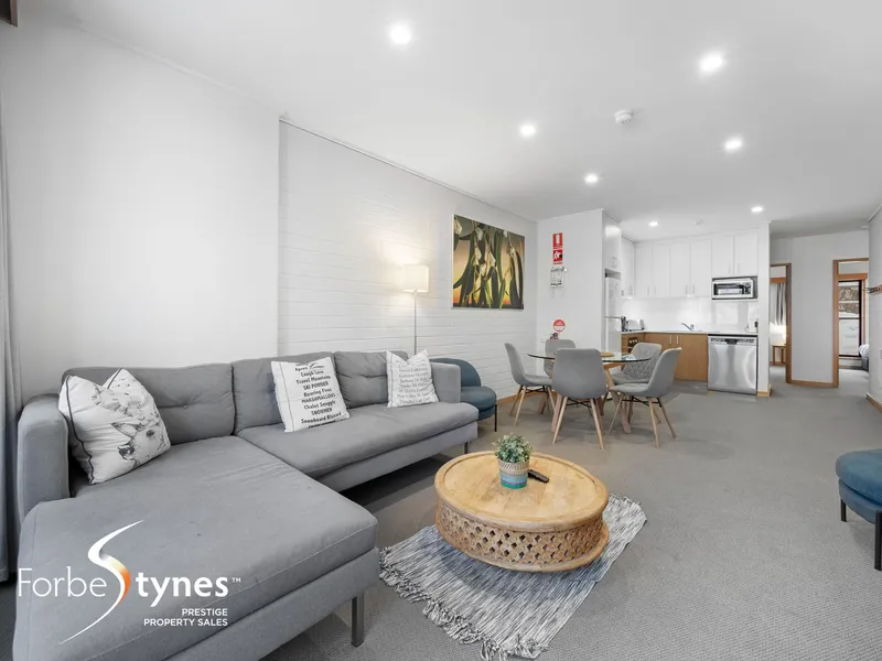 A Rare Find! Modernized Three Bedroom Thredbo Alpine Apartment - Expressions of Interest - Over $2,000,000