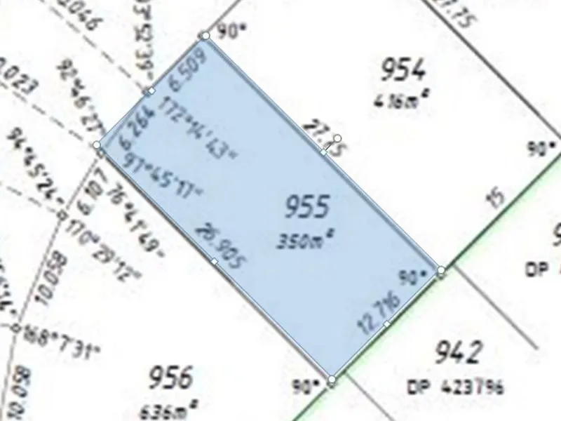 350 sqm of prime level land for $270,000 – Titles April 2023