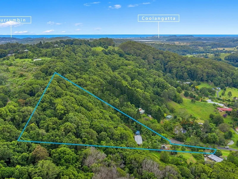 Get your slice of the valley life, peace tranquility and privacy