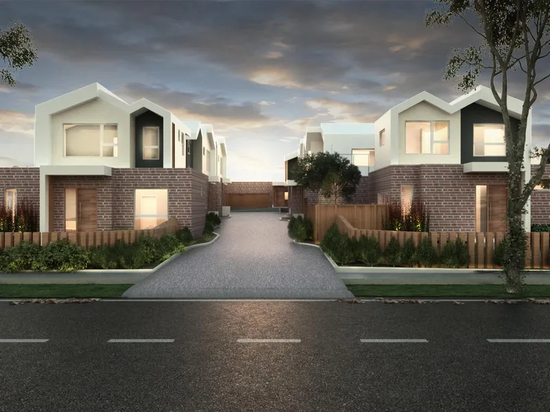 Luxurious & Generous Family Living in prime Preston West Location  Three & Four Bedroom Homes