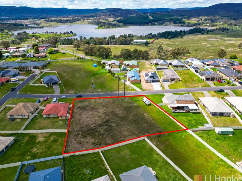 Sidey Place Estate - 2772 Square Metres