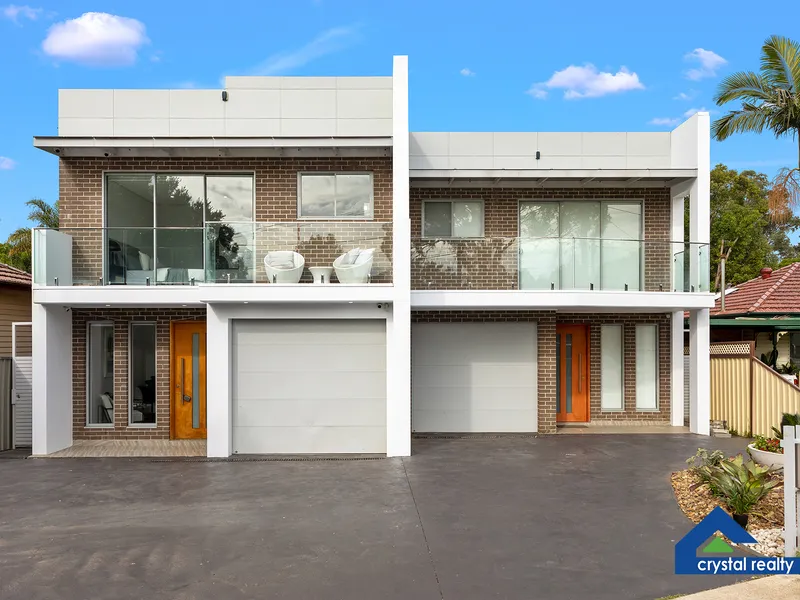 Beautifully appointed duplex designed for effortless living and entertaining