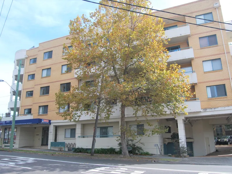 Spacious 3 Bedroom Unit