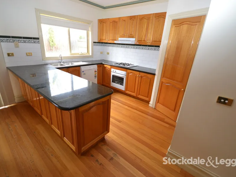 Large Family Townhouse