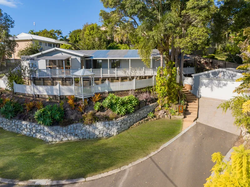 CHARACTER FILLED HOME IN QUIET CUL-DE-SAC