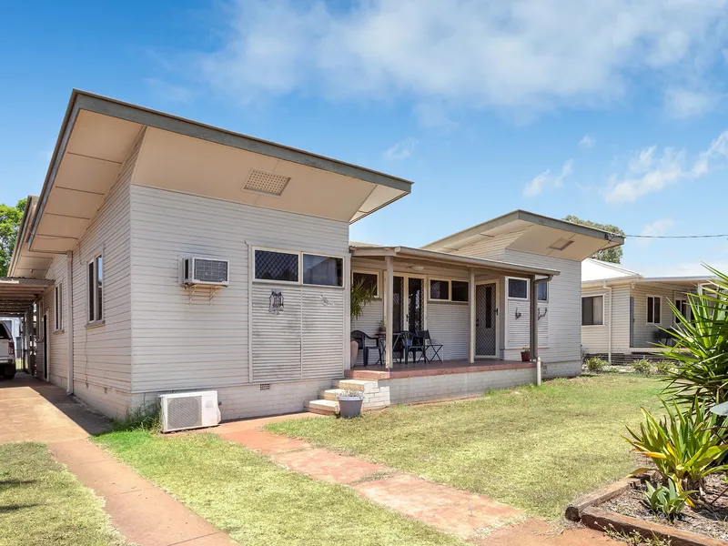INVESTORS DREAM IN SOUGHT AFTER LOCATION - ALREADY TENANTED