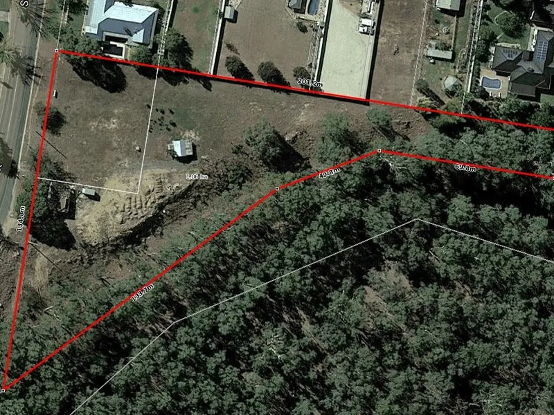 Dream Home or Approved 3 Lot Subdivision