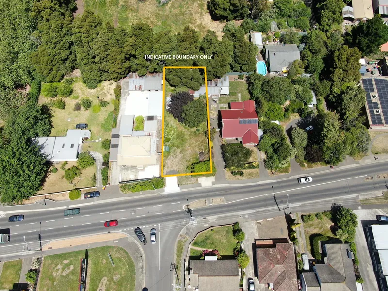 'Heart of Prospect' PRICE REDUCED