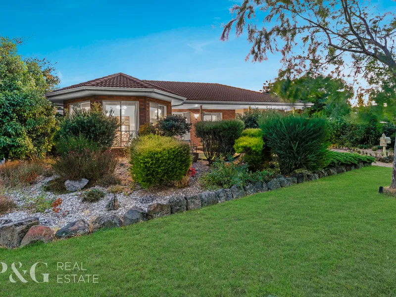 Generous Family Home with Park Views