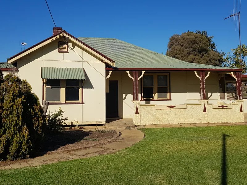 RURAL FARMLET - 7.34 ACRES